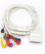 Image result for Philips ECG Cable