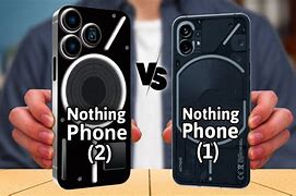 Image result for Nothing Phone vs iPhone 12