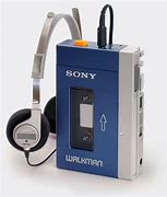 Image result for White Sony Walkman FM