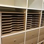 Image result for Storage System for 12X12 Paper