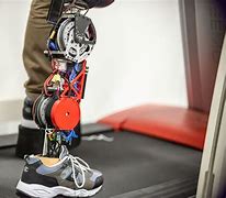 Image result for Bionic Prosthetic Leg