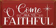 Image result for o_come_all_ye_faithful