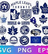 Image result for NHL Toronto Maple Leafs SVG
