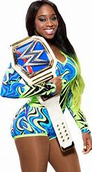 Image result for WWE Naomi Championship