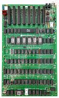 Image result for Apple IIe Mainboard