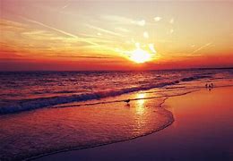 Image result for Beach Sunset Landscapes