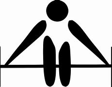 Image result for Olympic Sports Wrestling Symbol