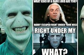 Image result for Thank You Office Meme Voldemort