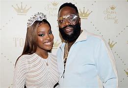 Image result for Rick Ross Daughter