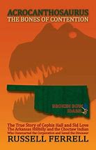 Image result for Acrocanthosaurus Life Book