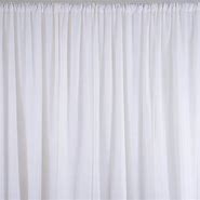 Image result for White Fabric Backdrop