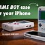 Image result for iPhone 11 Gameboy Case