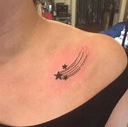 Image result for Mum Shooting Star Tattoo