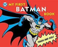 Image result for Batman Book