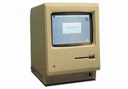 Image result for First Mac Home Computer