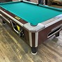 Image result for Coin Operated Bumper Pool Table