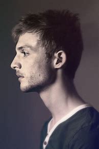 Image result for Young Man Side View