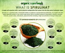 Image result for Spirulina Effects