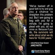 Image result for Defense Sayings