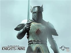 Image result for The Elder Scrolls IV Oblivion Knights of Nine