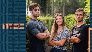 Image result for Maze TV Series