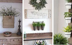 Image result for Hanging Wall Vase