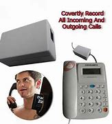 Image result for Spy Telephone Recorder