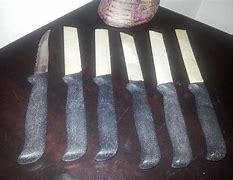 Image result for Old Ginsu Knife