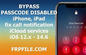 Image result for Bypass Disabled iPhone 6