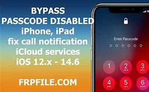 Image result for Bypass Disabled iPhone 6