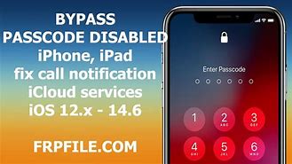 Image result for How to Bypass iPhone Disabled iPhone 6