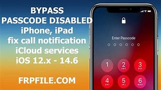 Image result for Bypass iPhone Disabled Screen