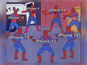 Image result for Busted iPhone Meme