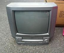 Image result for Aiwa TV/VCR Combo