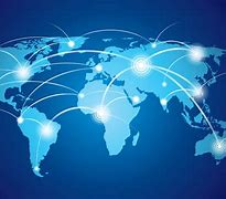 Image result for Global Internet Connectivity Map