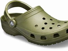Image result for Green Crocs Shoes