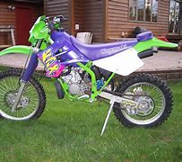 Image result for Kawasaki KDX 125