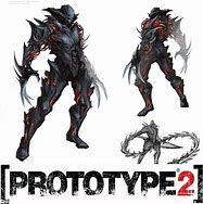 Image result for Prototype Artwork