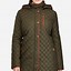 Image result for Ralph Lauren Plus Size Quilted Jacket