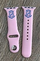 Image result for Silicone Apple Watch Bands for Women