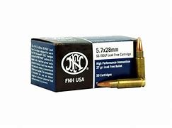Image result for 5.7 X 28Mm Ammo