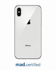 Image result for iPhone X Silver Back