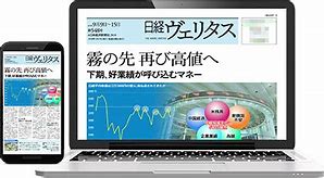 Image result for Nikkei Veritas