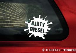 Image result for Dirty Sticker Funny Decals