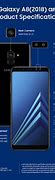 Image result for Samsung Galaxy A8 Pro Features