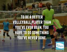 Image result for Volleyball Sports Quotes