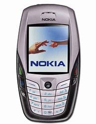 Image result for Nokia N6600