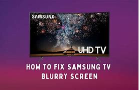 Image result for Blurry TV