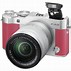 Image result for Fujifilm Digital Camera Metallic Pink