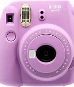 Image result for Purple Polaroid Camera